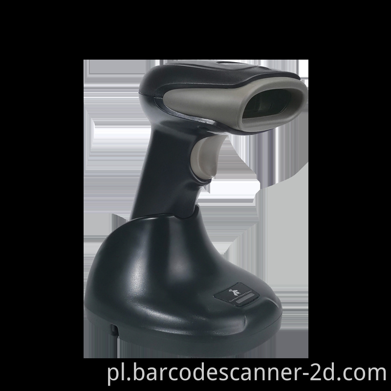 Skaner kodów kreskowych barcode scanner